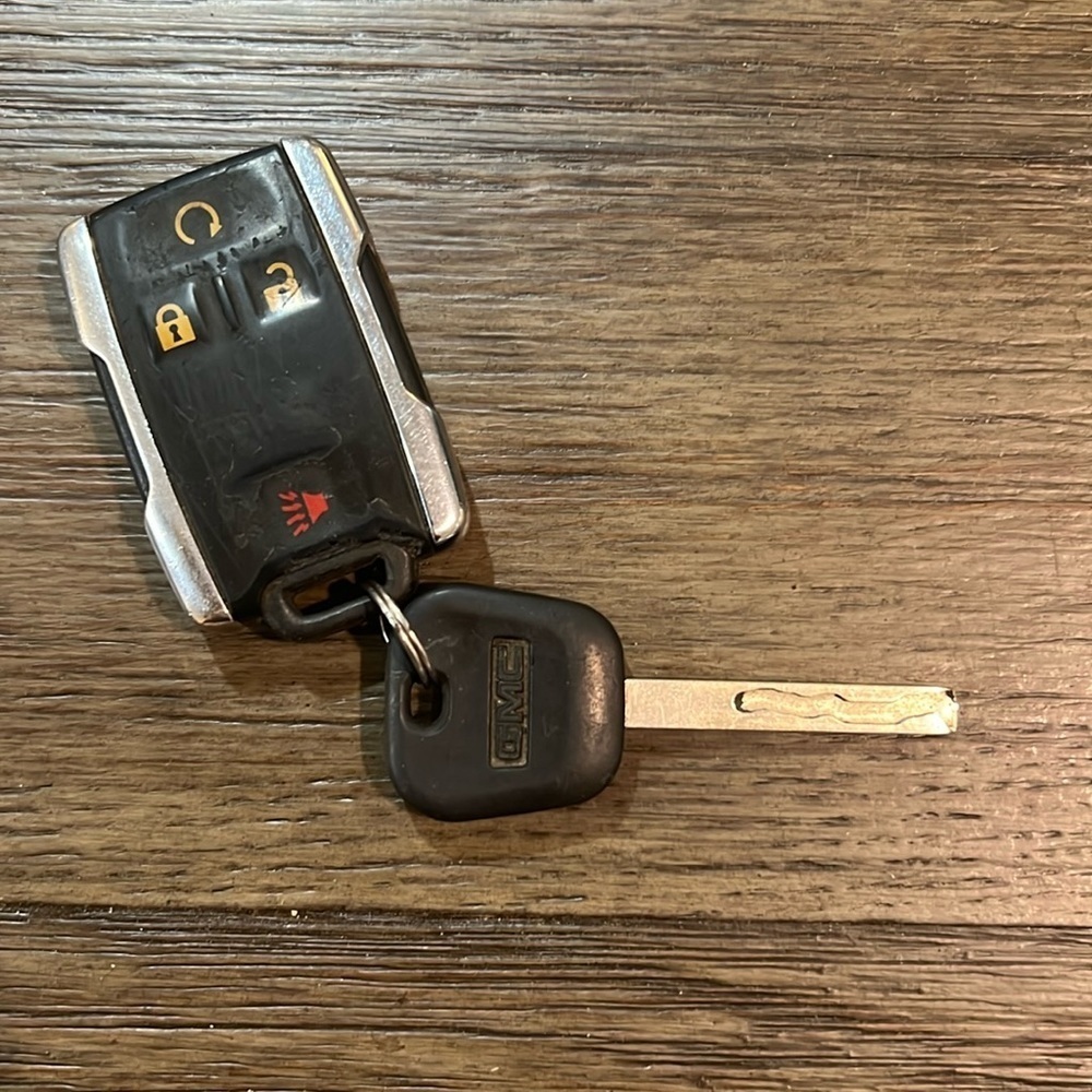 GMC Key/Fob​​​​
